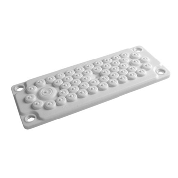 Apatinis uždengimas daugiaviečiams sandarikliams su sandariklais (SAND800+APU0825)
