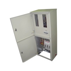 Tranzitinis skydas KTAS-2-2 (1250x500x340) (Užsakant reikalinga papildoma informacija)