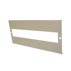 Modulinis uždengimas su kiauryme MU2004 (200x400mm)