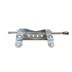 Apkabos ant apvalaus stulpo TK-APV-M