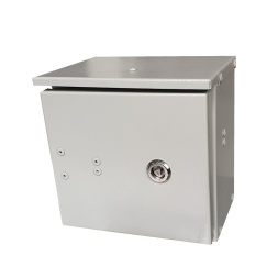 Skirstomoji dėžutė SD020215-1S-3 (3 mod.) (200x200x150)
