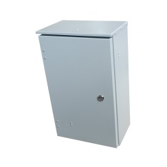 Skirstomoji dėžutė SD050315-1S-22 (22mod.) (500x300x150)