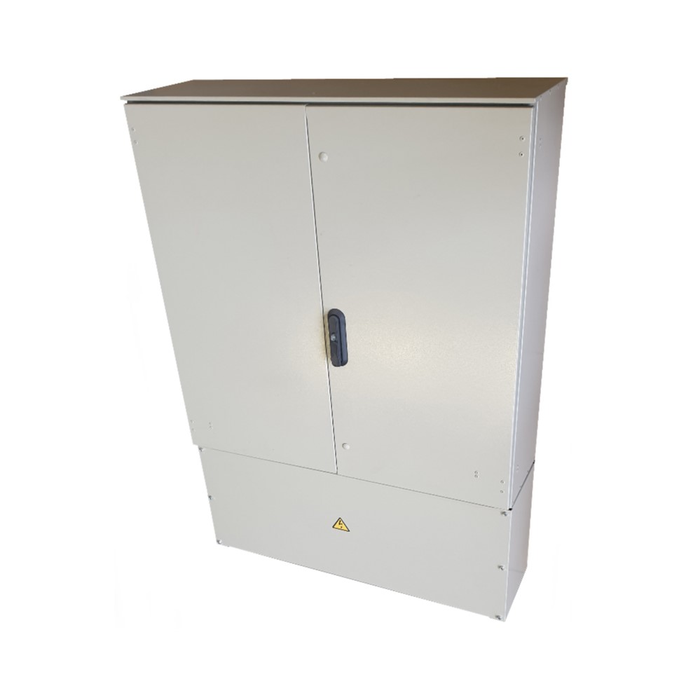 Skirstomoji dėžutė SD161030-2S-300 (300mod.) (1600x1000x300) - Image 3