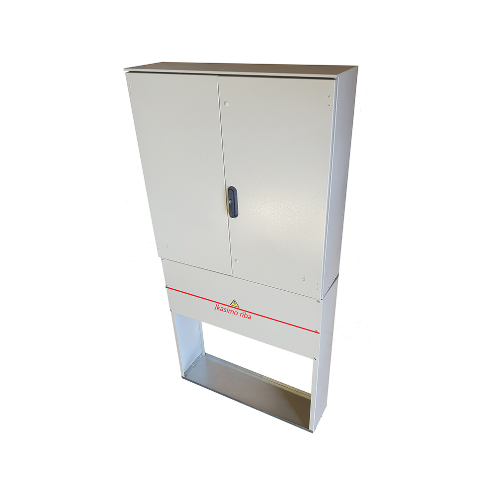 Tvirtinimo stovas TS101030 (1000x1000x270mm) - Image 2