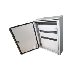 Skirstomoji modulinė dėžutė SMD070520-1S/66 (700x500x200)