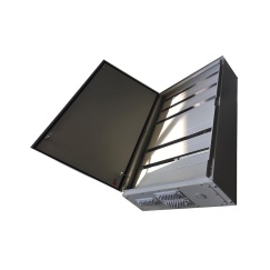 Skirstomoji modulinė dėžutė SMD140830-1S/195 (1400x800x300)