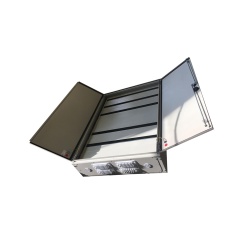 Skirstomoji modulinė dėžutė SMD141030-2S/250 (1400x1000x300)