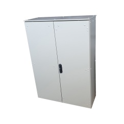 Skirstomosios spintos rėmas SS161030-2-1R-250 (1600x1000x300) (250 mod.) Komplektacija