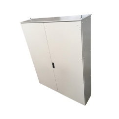 Skirstomosios spintos rėmas SS201660-2-2R-540 (2000x1600x600) (540 mod.)