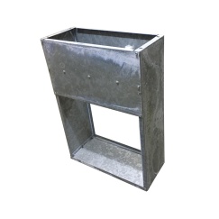 Tvirtinimo stovas TS-3-9L (1000x700x170)
