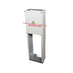 Tvirtinimo stovas TS100325 (1000x300x220mm)