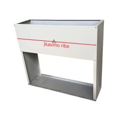 Tvirtinimo stovas TS101450 (1000x1400x470mm)